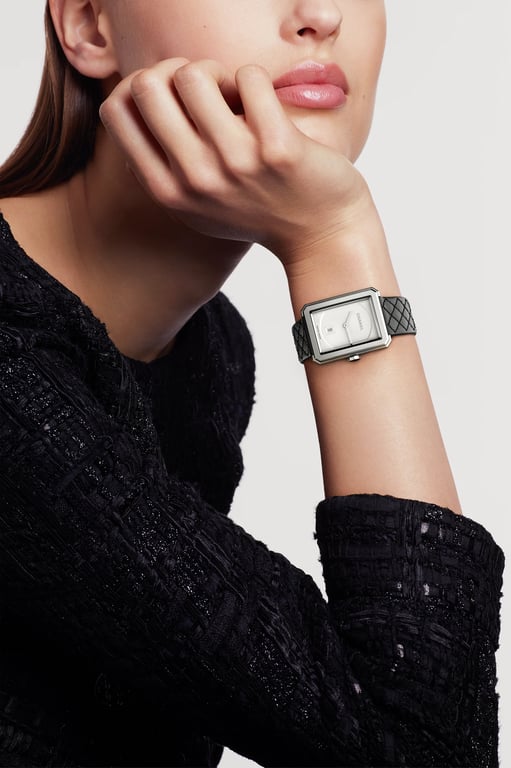Chanel Boy·Friend Watch 2