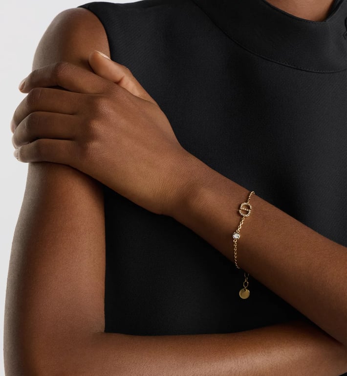 DIOR Petit CD Bracelet