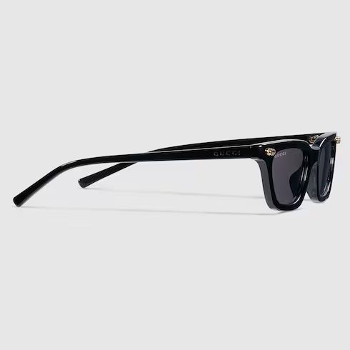 Cat eye frame sunglasses 2