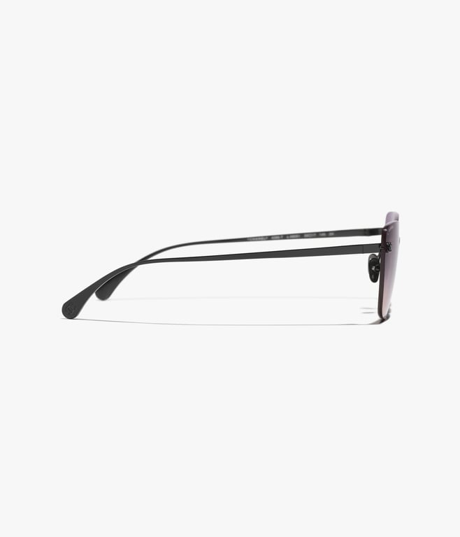 Chanel Cat‑Eye Sunglasses 3