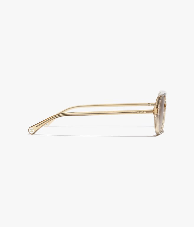 Chanel Pilot Sunglasses 3