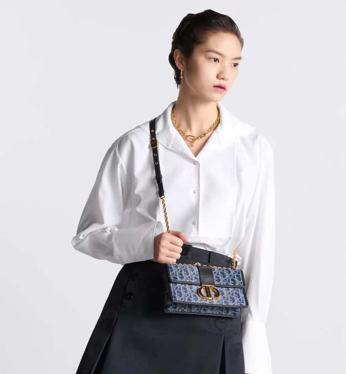 30 Montaigne East-West Bag with Chain 2