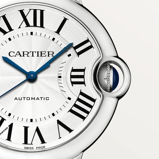 Ballon Bleu de Cartier watch 4