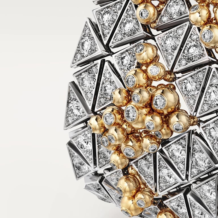 Cartier Libre Tuttitutti bracelet, diamonds 3