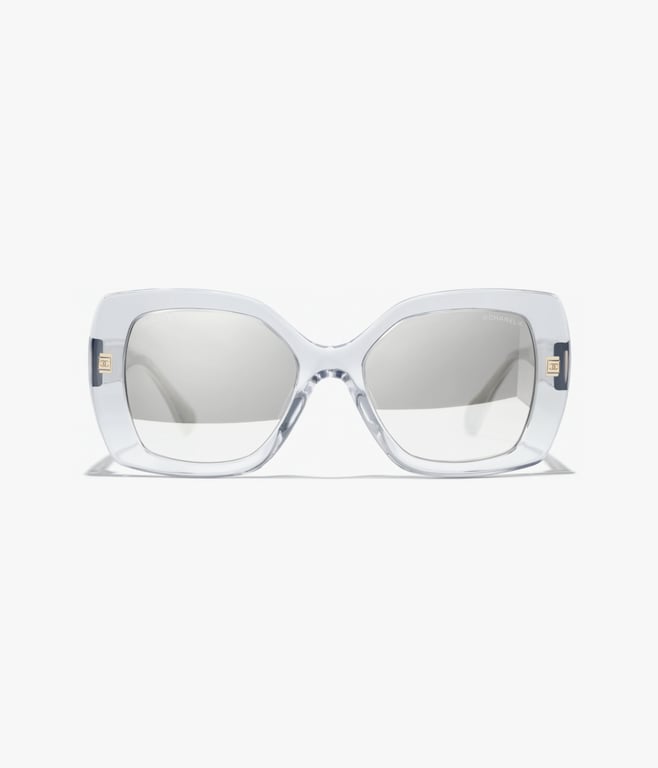 Chanel Square Sunglasses 2