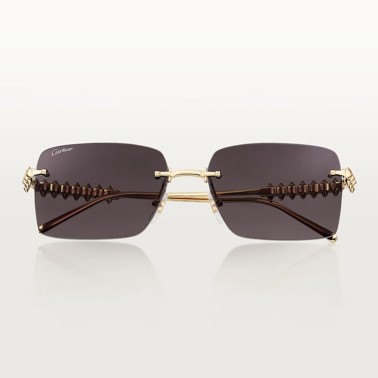 Clash de Cartier Sunglasses 4