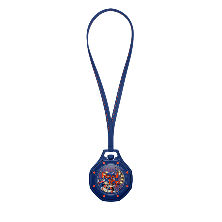 SWATCH Royal Pop Orenji Hachi