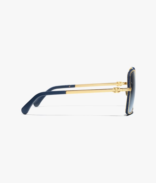 Chanel Square Sunglasses 3