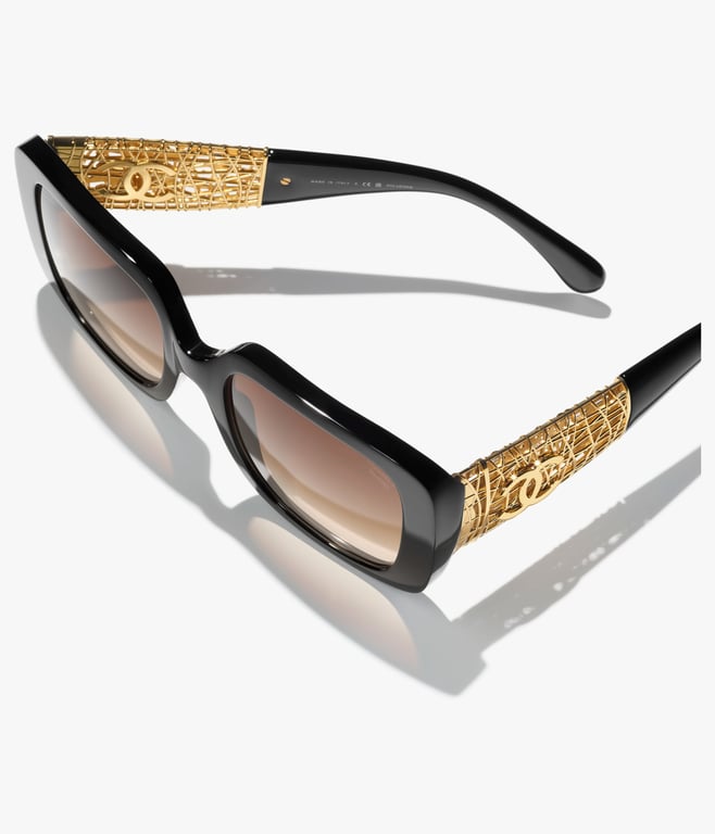 Chanel Square Sunglasses 4