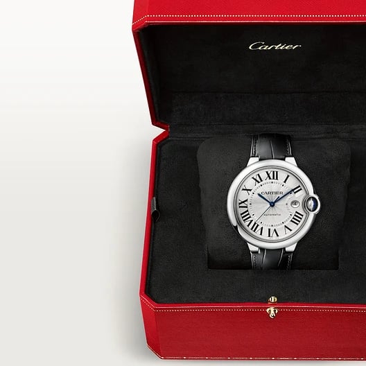 Ballon Bleu de Cartier watch 5