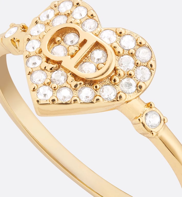 DIOR Clair D Lune Ring