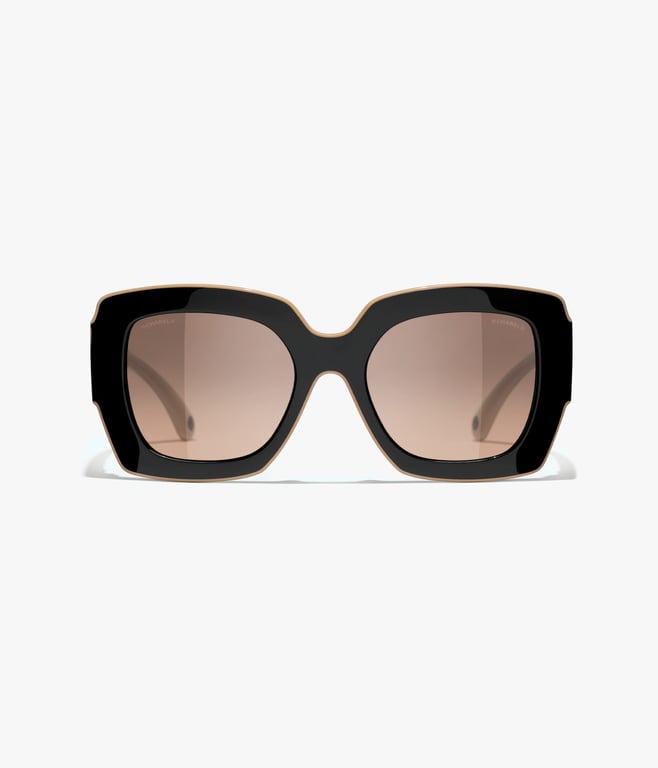 Chanel Square Sunglasses 2