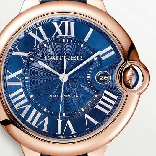 Ballon Bleu de Cartier watch 7