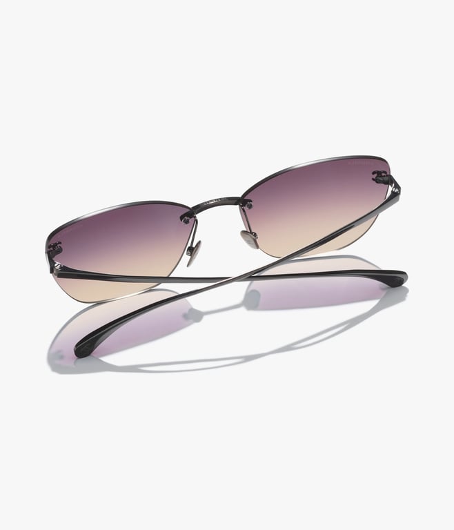 Chanel Cat‑Eye Sunglasses 4