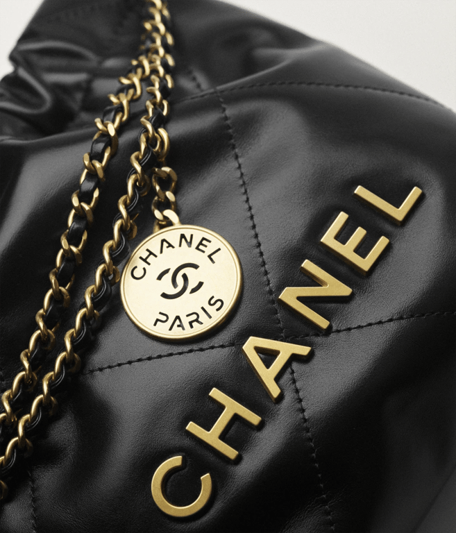 Chanel 22 Mini Handbag 4