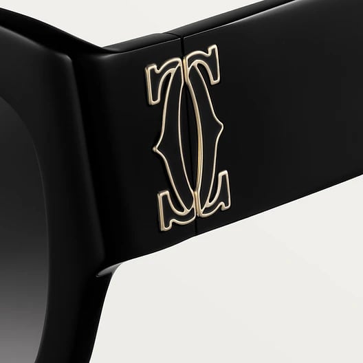 C de Cartier Sunglasses 6