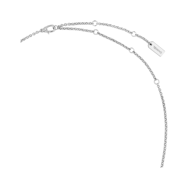 Bouton de Camélia Necklace 4