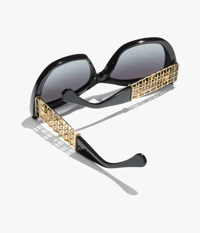Chanel Cat‑Eye Sunglasses 3