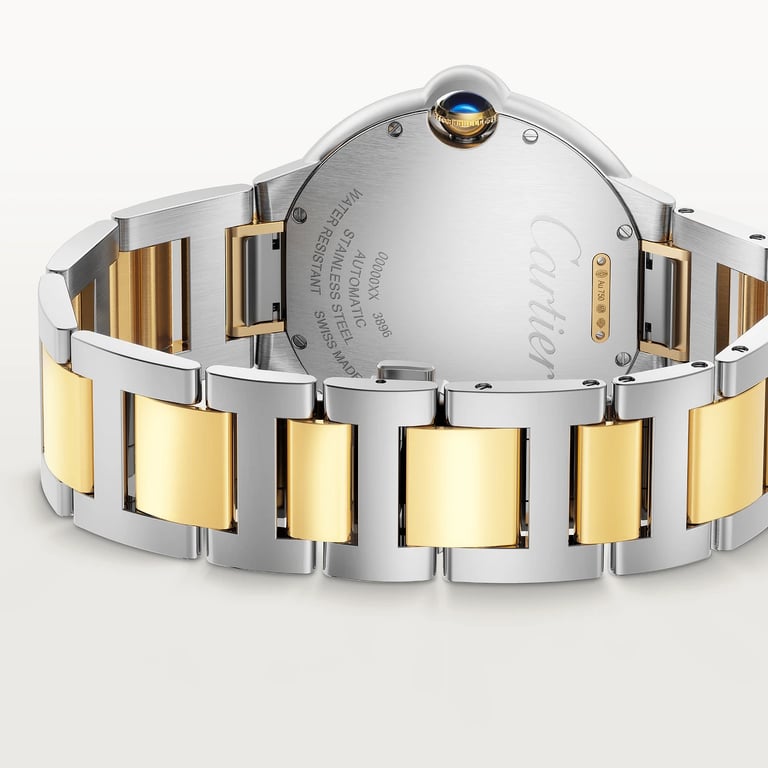 Ballon Bleu de Cartier watch 4