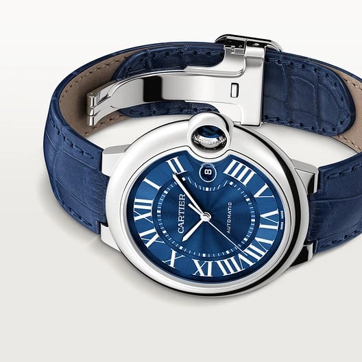 Ballon Bleu de Cartier watch 7