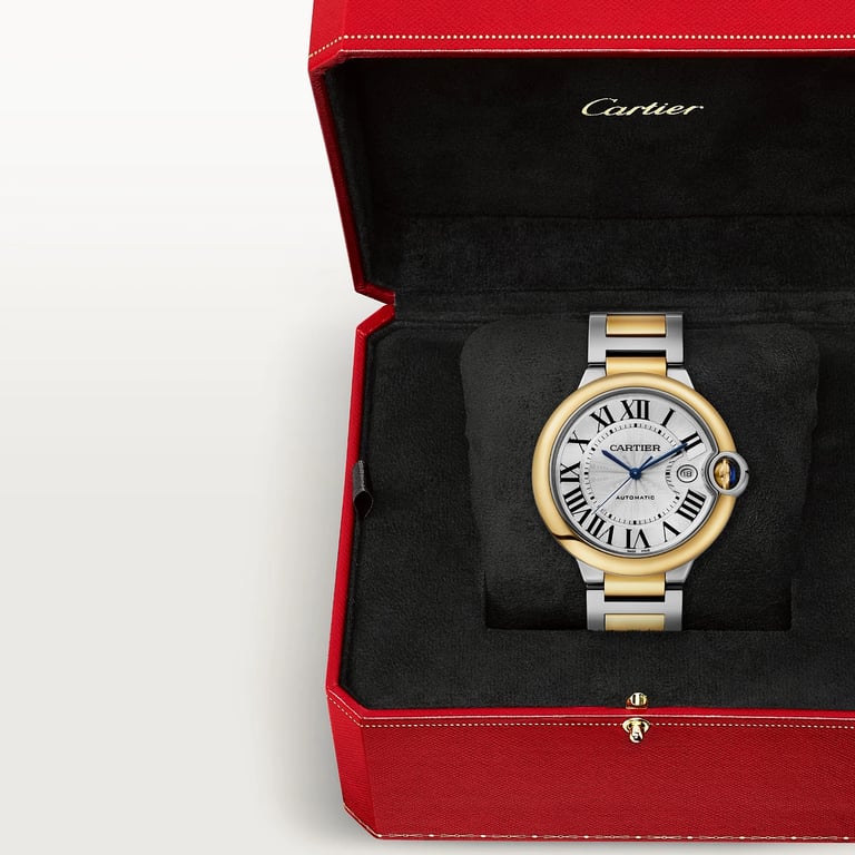 Ballon Bleu de Cartier watch 8