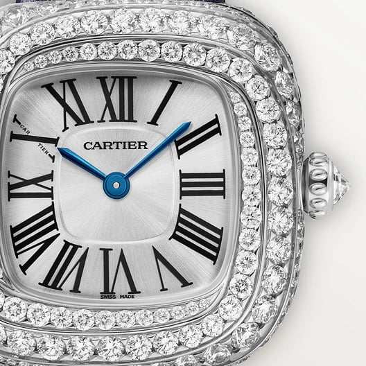 Coussin de Cartier watch 3
