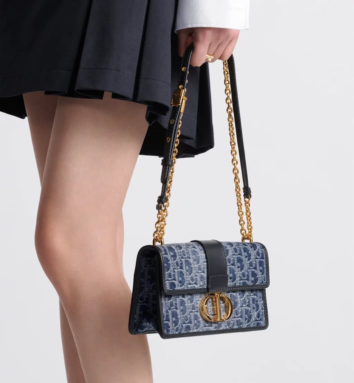 30 Montaigne East-West Bag with Chain 3