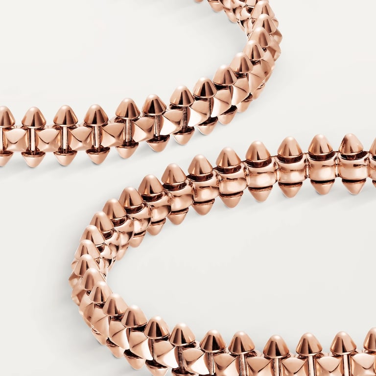 Clash de Cartier hoop earrings, large model 6