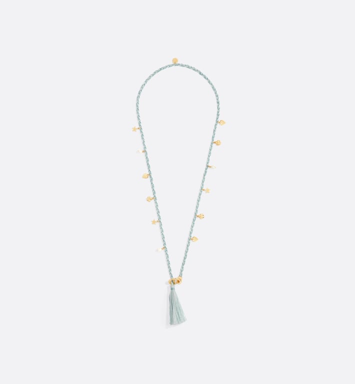 DIOR Dioriviera Dior Lucky Sunset Long Necklace