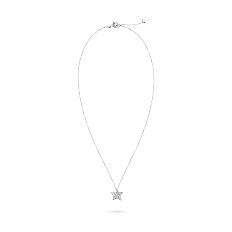 Comète Géode Necklace 3