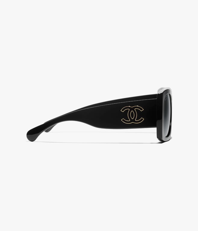 Chanel Pilot Sunglasses 3