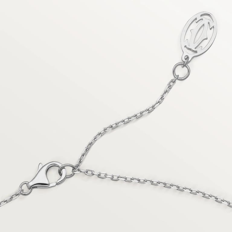 Cartier d'Amour pendant, brilliant-cut diamond, small model 4