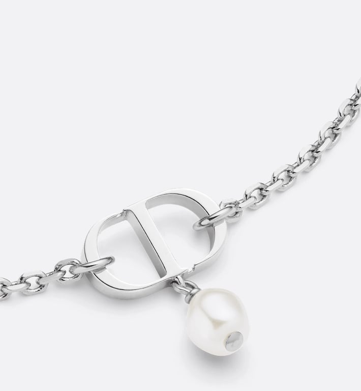 DIOR Petit CD Necklace