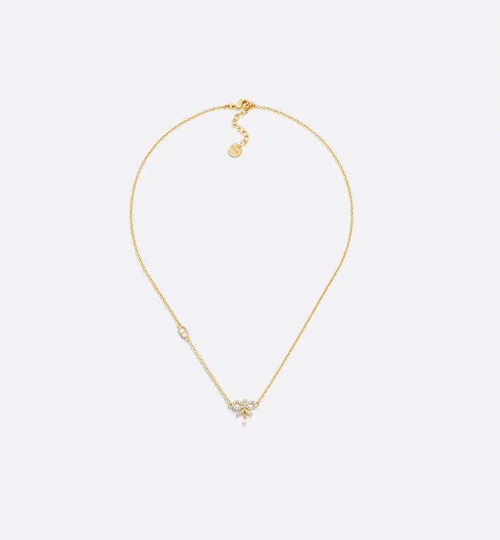Le Nœud de Dior ネックレス DIOR Le Nœud de Dior Necklace