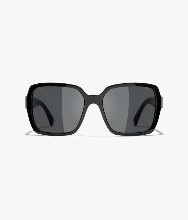 Chanel Square Sunglasses 2