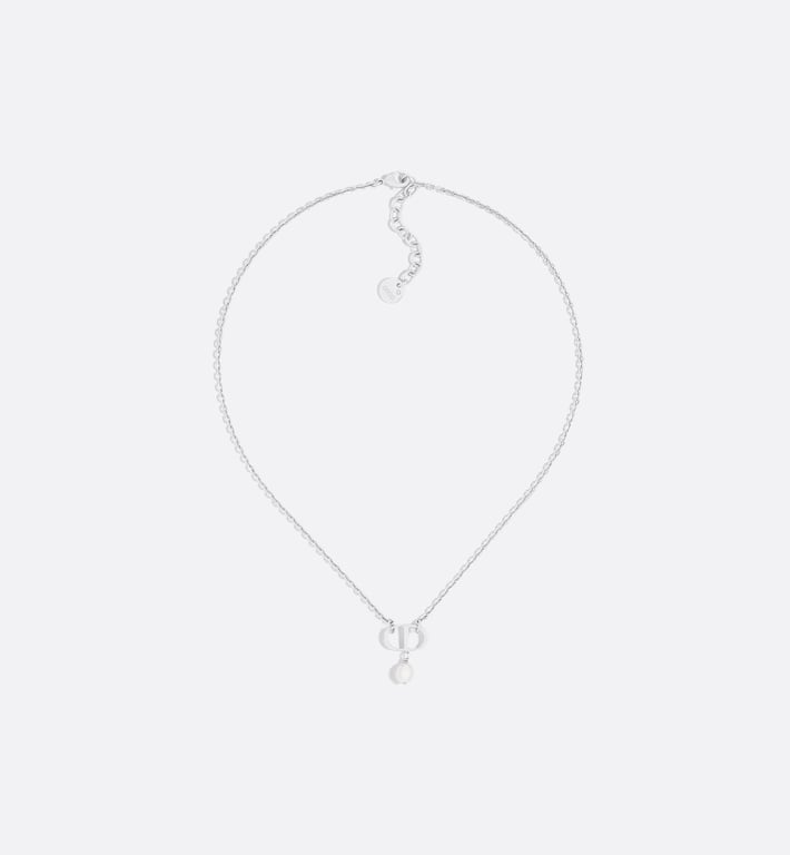DIOR Petit CD Necklace