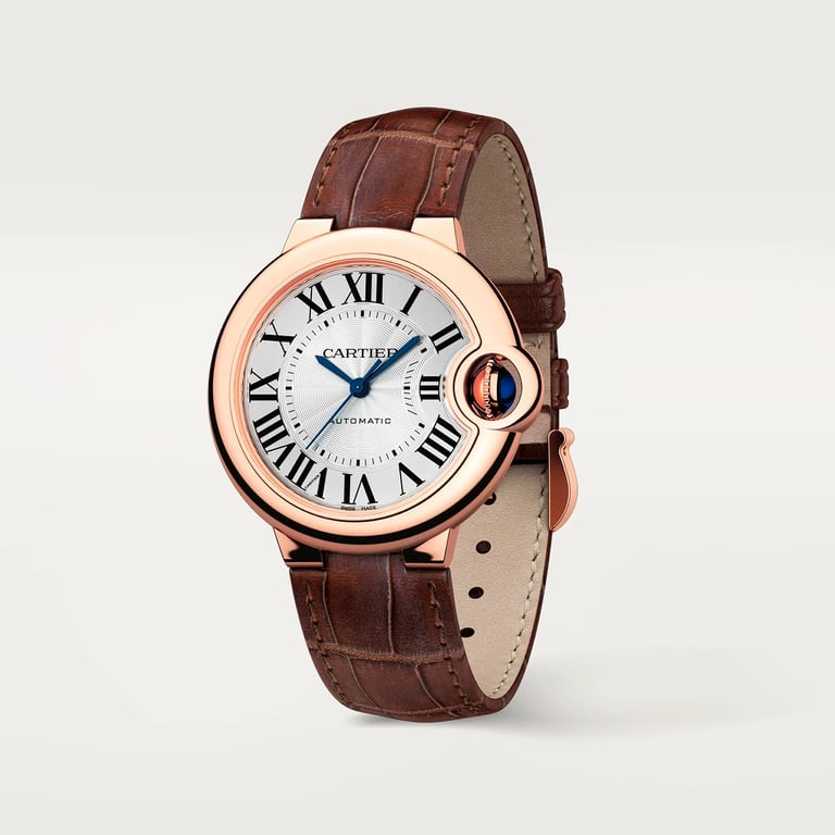 Ballon Bleu de Cartier watch 3