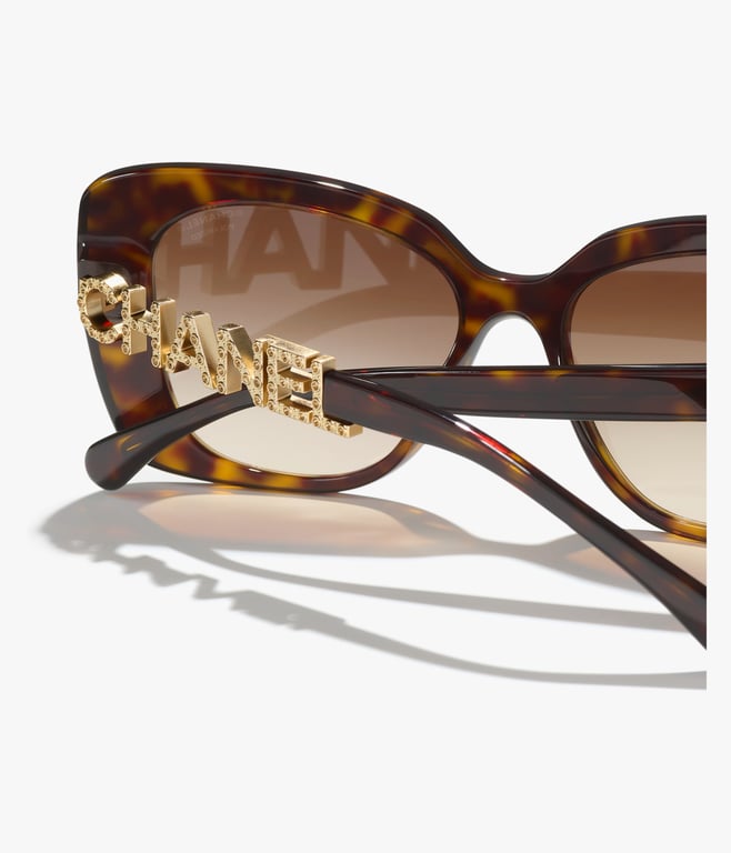Chanel Square Sunglasses 4