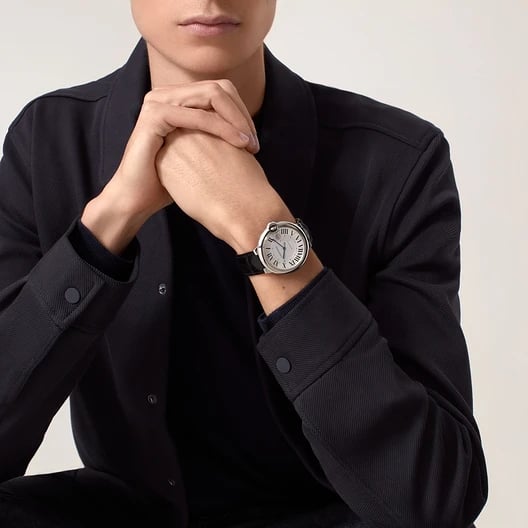 Ballon Bleu de Cartier watch 2