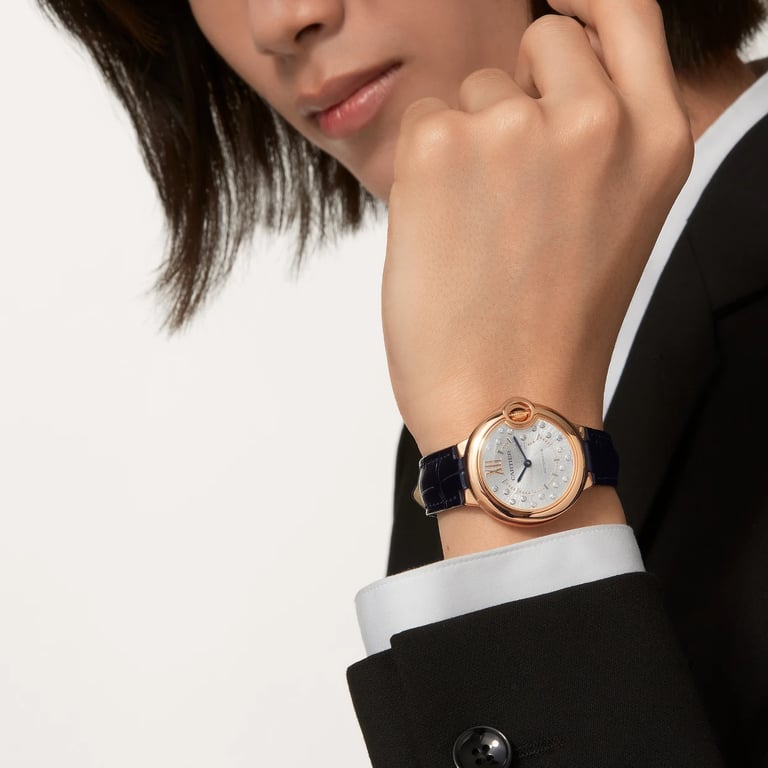 Ballon Bleu de Cartier watch 2