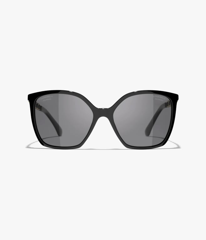 Chanel Square Sunglasses 2