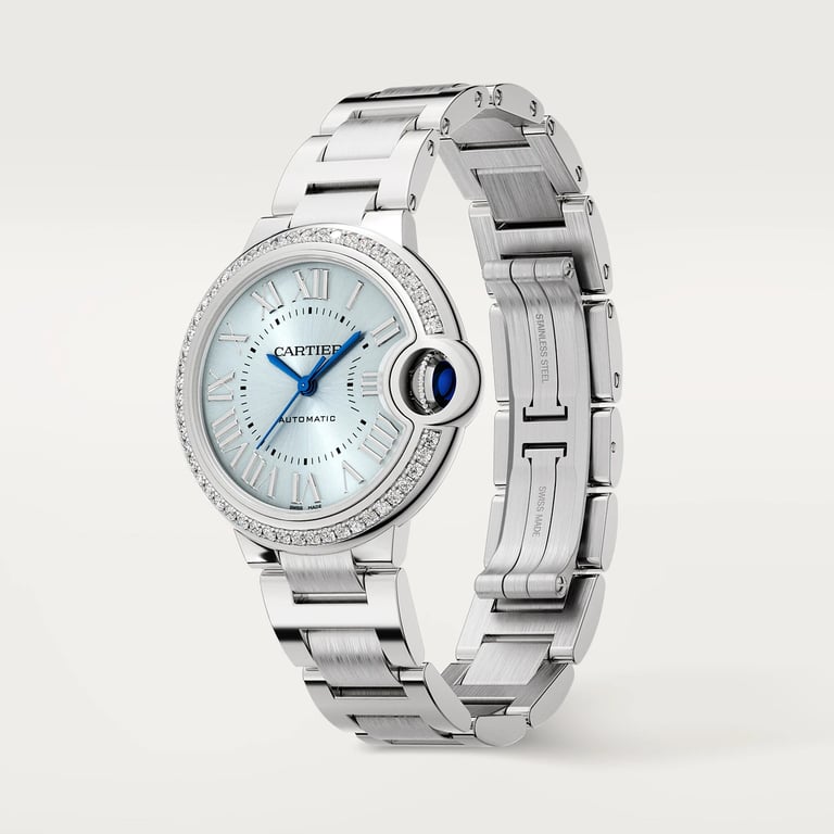 Ballon Bleu de Cartier watch 3