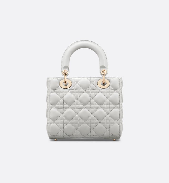 DIOR Small Lady Dior My ABCDior Bag