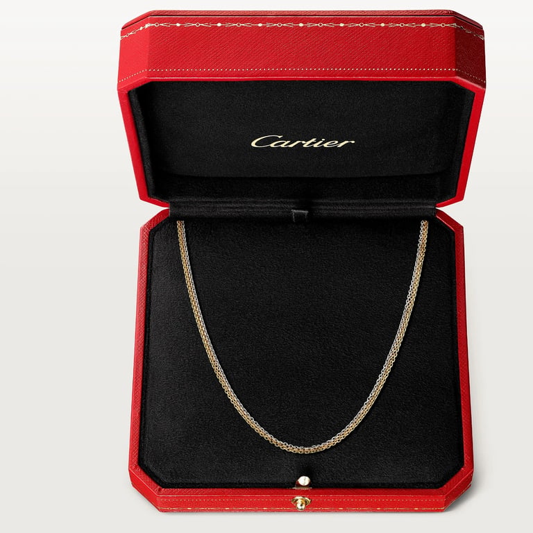 Chain necklace 8