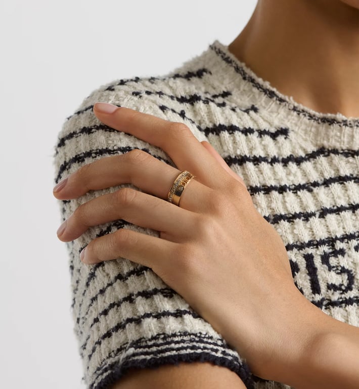 DIOR Dio(r)evolution Ring Set