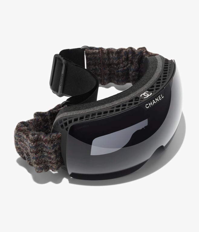 Chanel Shield Sunglasses 4