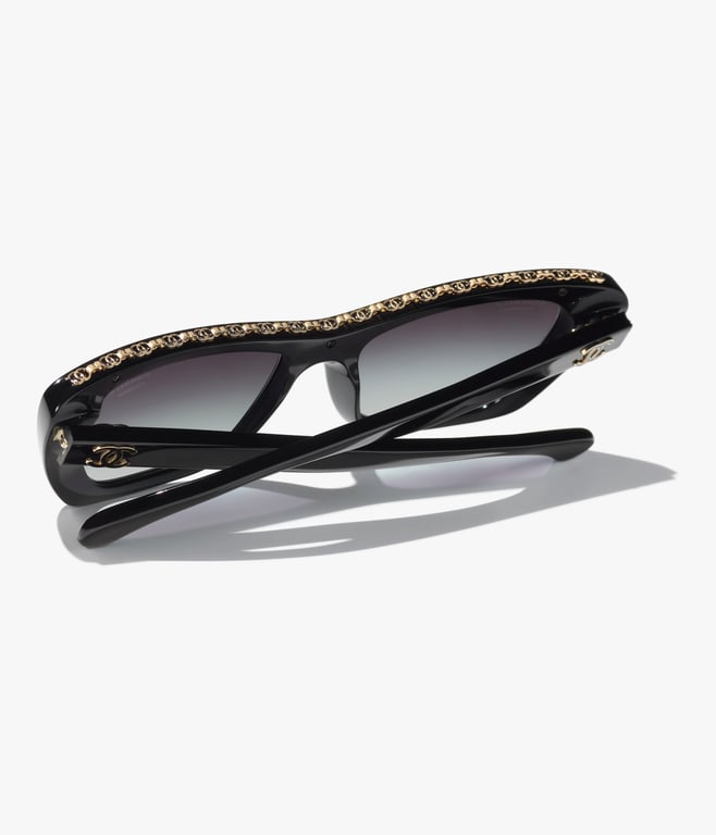 Chanel Butterfly Sunglasses 4