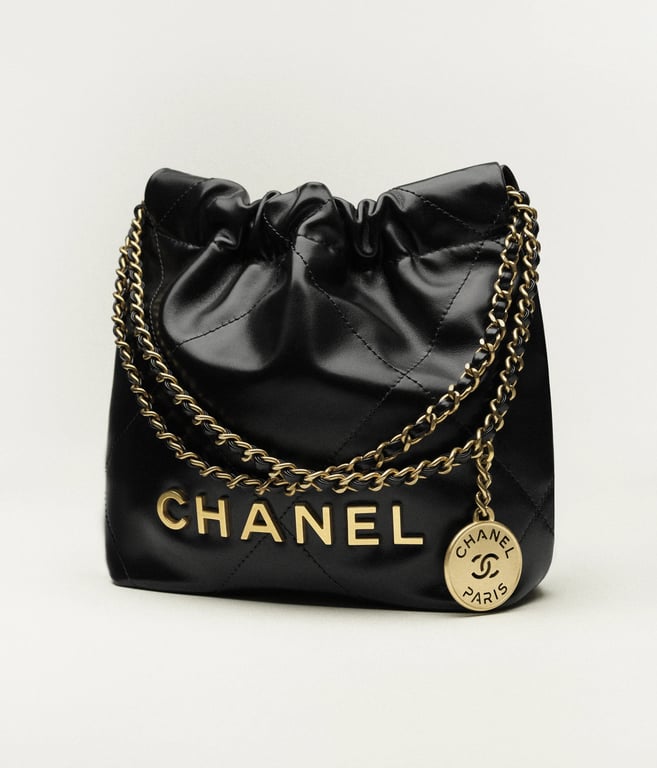Chanel 22 Mini Handbag 2