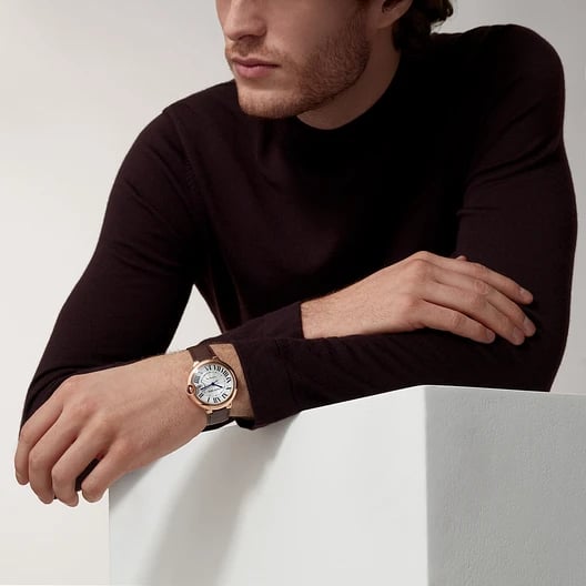 Ballon Bleu de Cartier watch 2