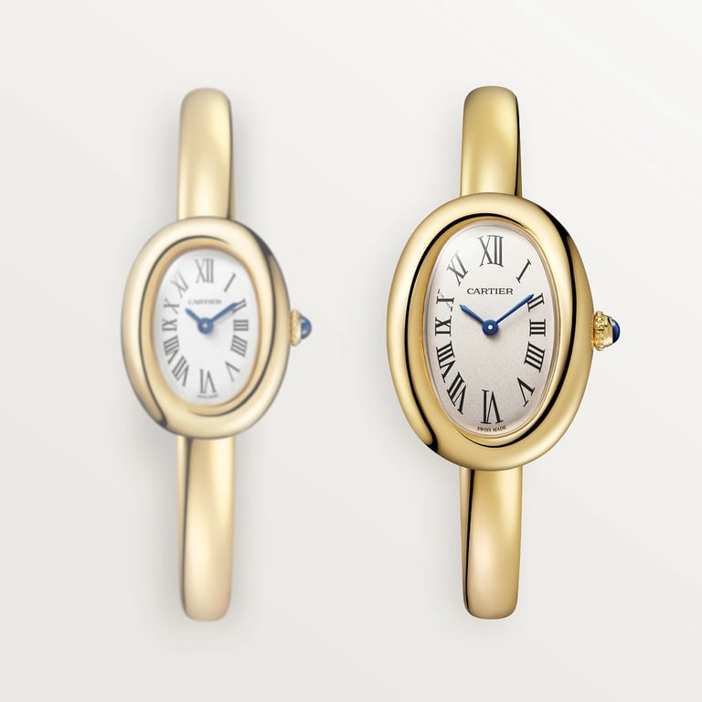 Baignoire watch (Size 15) 2